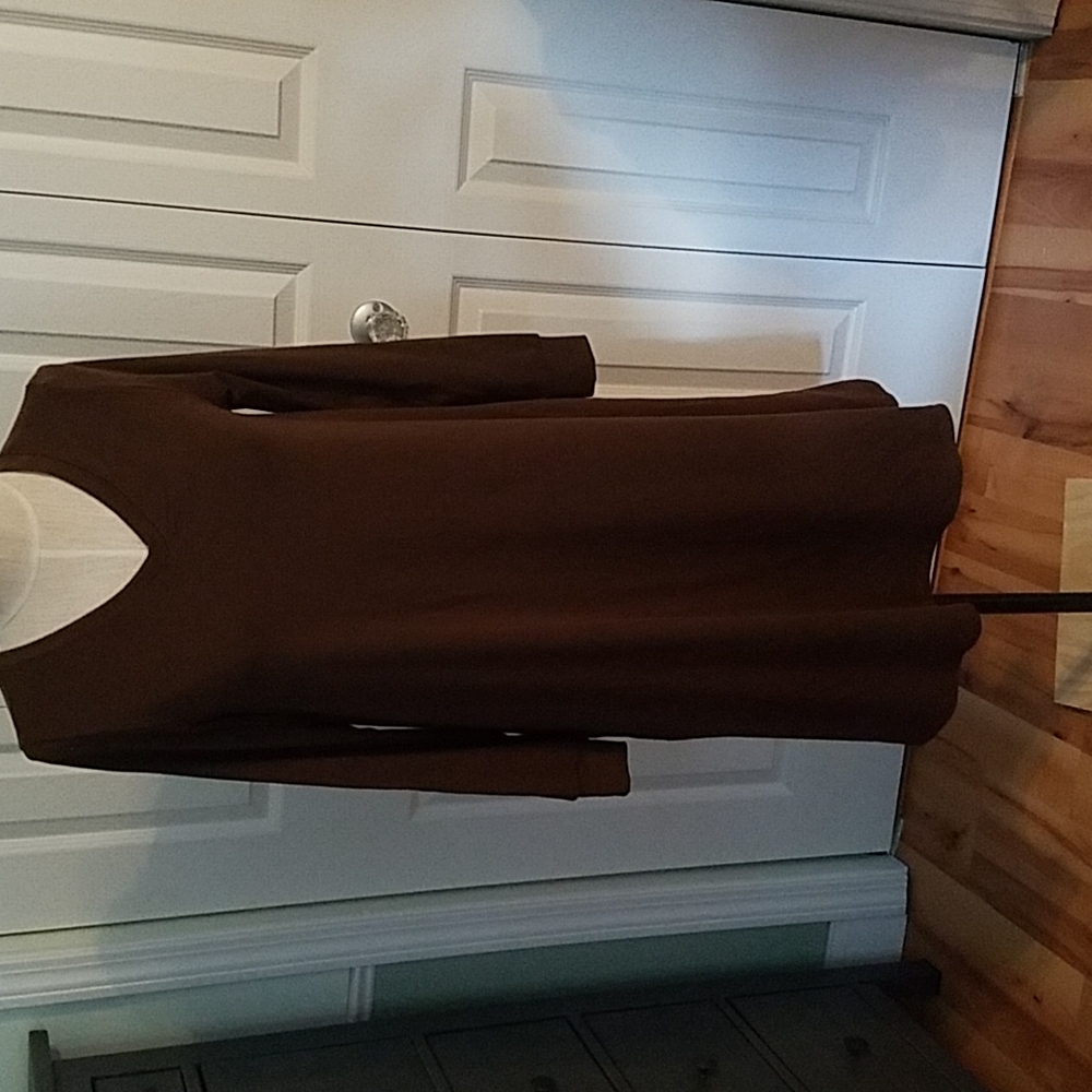 Lularoe Emily swing dress with pockets